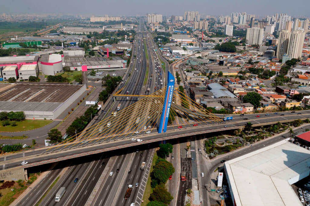 Dedetizadora na região: Guarulhos