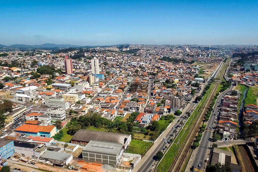 Dedetizadora na região: Poá