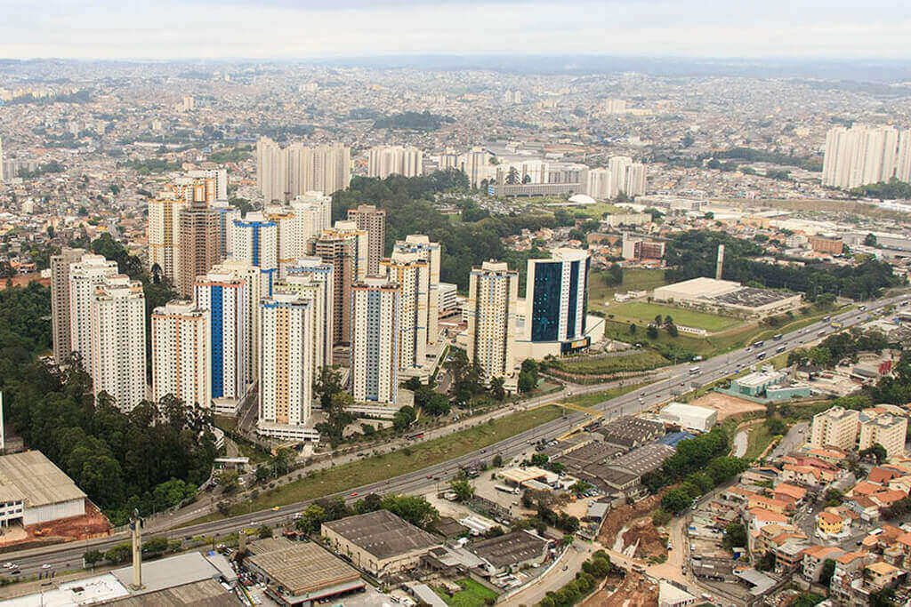 Dedetizadora na região: Taboão da Serra